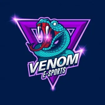 E-sports snake logo design by Hamdan Ibne Muneer
